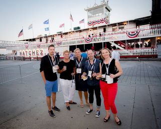 Booze, Brunch & Jazz Cruise on the Riverboat City of New Orleans image 11