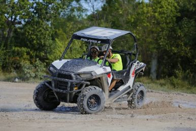 Ziplining, ATV Off-Road & Horseback Riding Combo image 3
