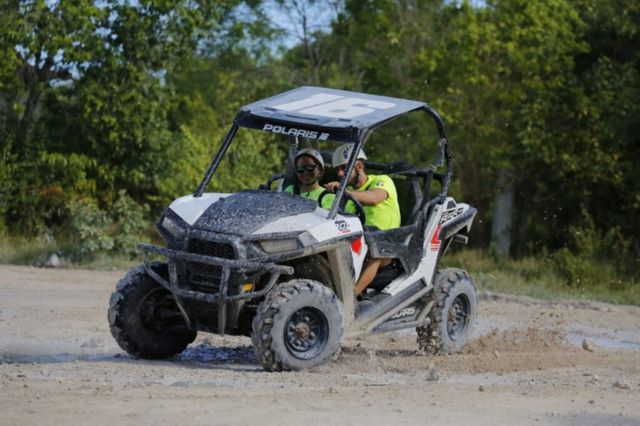 Ziplining, ATV Off-Road & Horseback Riding Combo image 3
