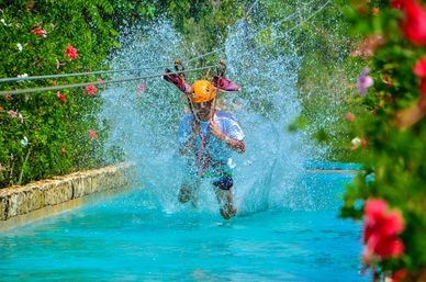 Ziplining, ATV Off-Road & Horseback Riding Combo image 5