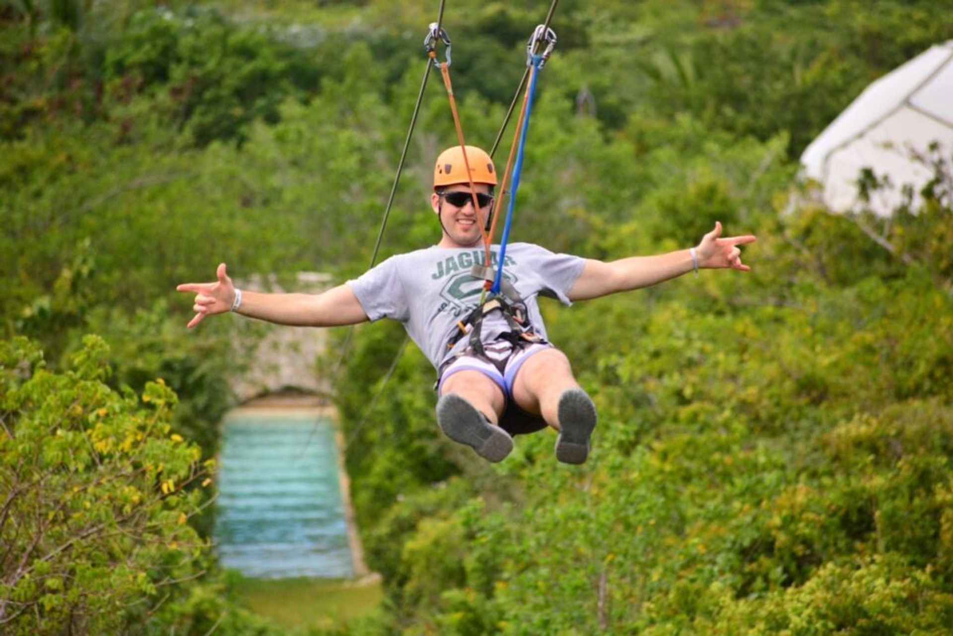 Ziplining, ATV Off-Road & Horseback Riding Combo image 2