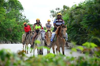 Ziplining, ATV Off-Road & Horseback Riding Combo image 4