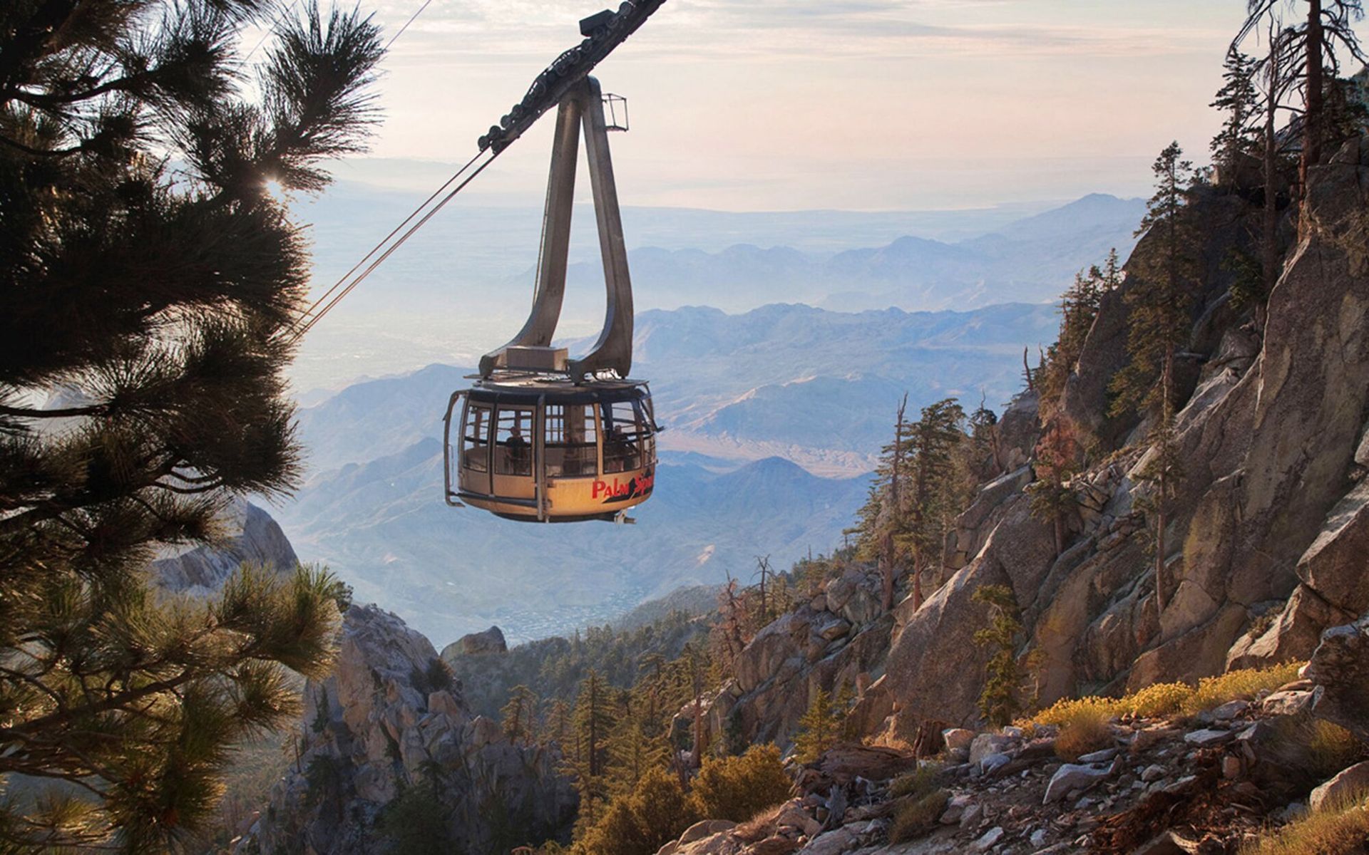 Palm Springs Aerial Tramway image 1