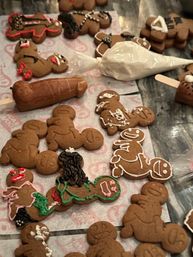 Private Naughty Dessert Decorating Party image 10