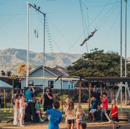 Fly High at Santa Barbara Trapeze - The Ultimate Group Adventure image 13