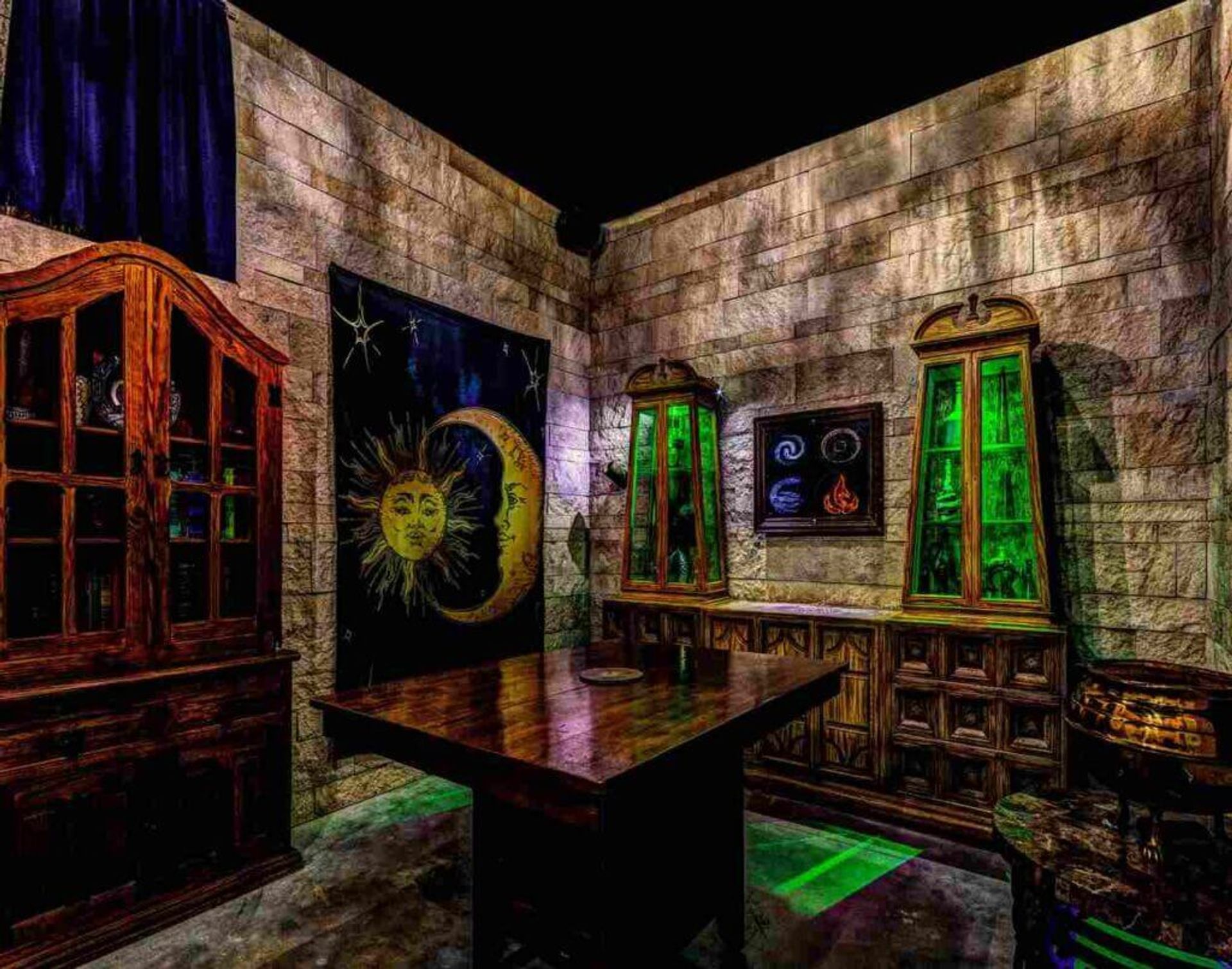 Escape Room Palm Springs: Vampires Lair, Bank Heist, or Titanic Room image 2