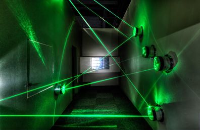 Immersive and Thrilling Escape Rooms in Palm Springs: Choose from Private Rooms like Vampire's Lair, Bank Heist, or Titanic Room image 3