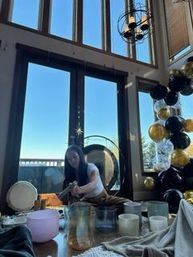 All-In-One Wellness Journey with Luv Collective - Yoga, Soundbath, and Tarot image 6