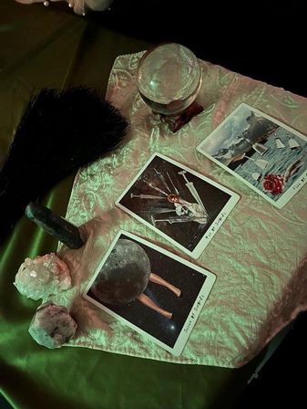 All-In-One Wellness Journey with Luv Collective - Yoga, Soundbath, and Tarot image 4