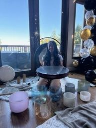 All-In-One Wellness Journey with Luv Collective - Yoga, Soundbath, and Tarot image 16