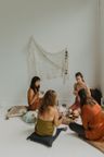 All-In-One Wellness Journey with Luv Collective - Yoga, Soundbath, and Tarot thumbnail