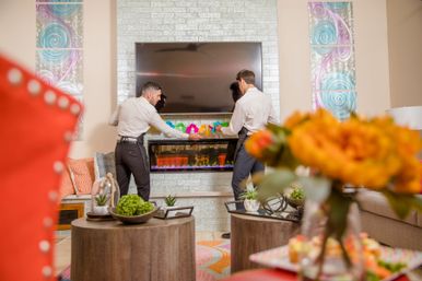 Vegas Party Host Helpers: Bartending, Cleanup, Decor Setup, and More image 10