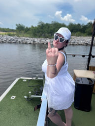 Bayou Boogie BYOB Booze Cruise Party on the New Orleans Pedal Barge image 27