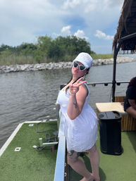 Bayou Boogie BYOB Booze Cruise Party on the New Orleans Pedal Barge image 25