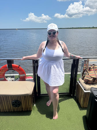 Bayou Boogie BYOB Booze Cruise Party on the New Orleans Pedal Barge image 26