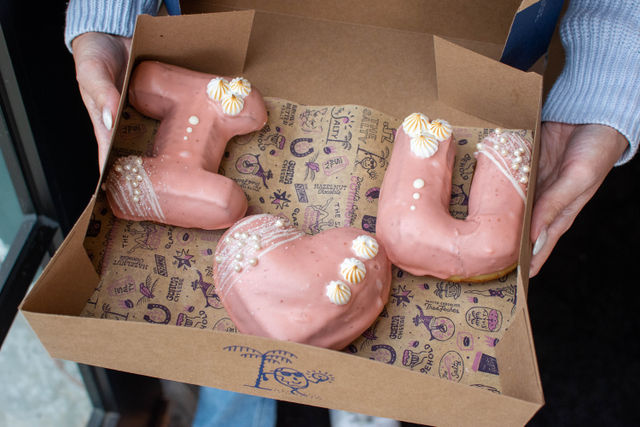 Custom Donut Extravaganza: Delivered to Your Door image 4
