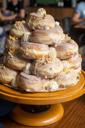 Custom Donut Extravaganza: Delivered to Your Door image 3