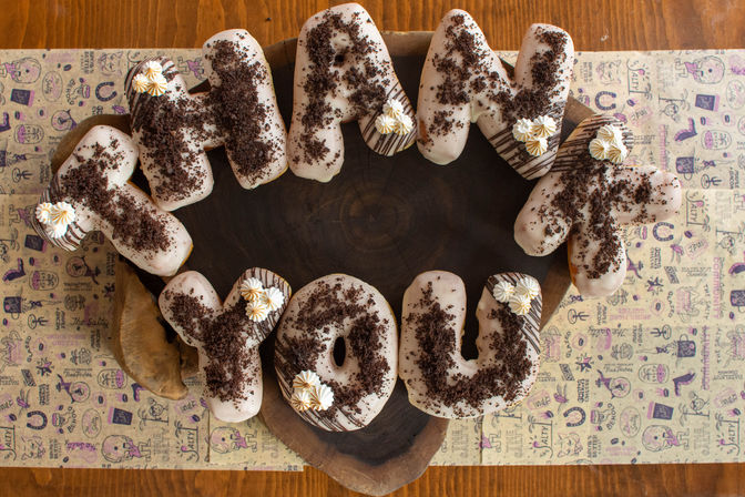 Custom Donut Extravaganza: Delivered to Your Door image 6