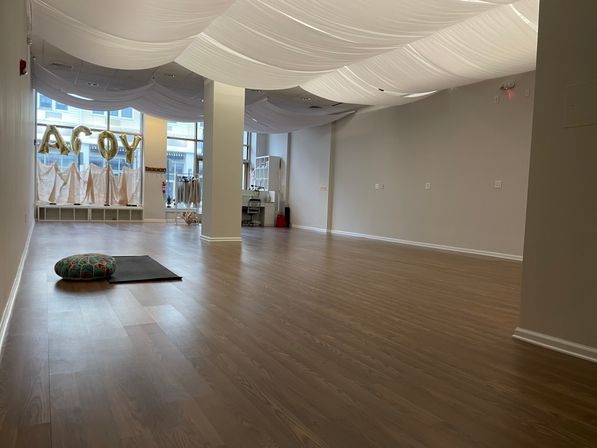 Flow for All: Group Yoga Experience image 5
