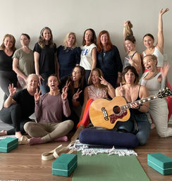 Flow for All: Group Yoga Experience image