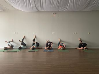 Flow for All: Group Yoga Experience image 4