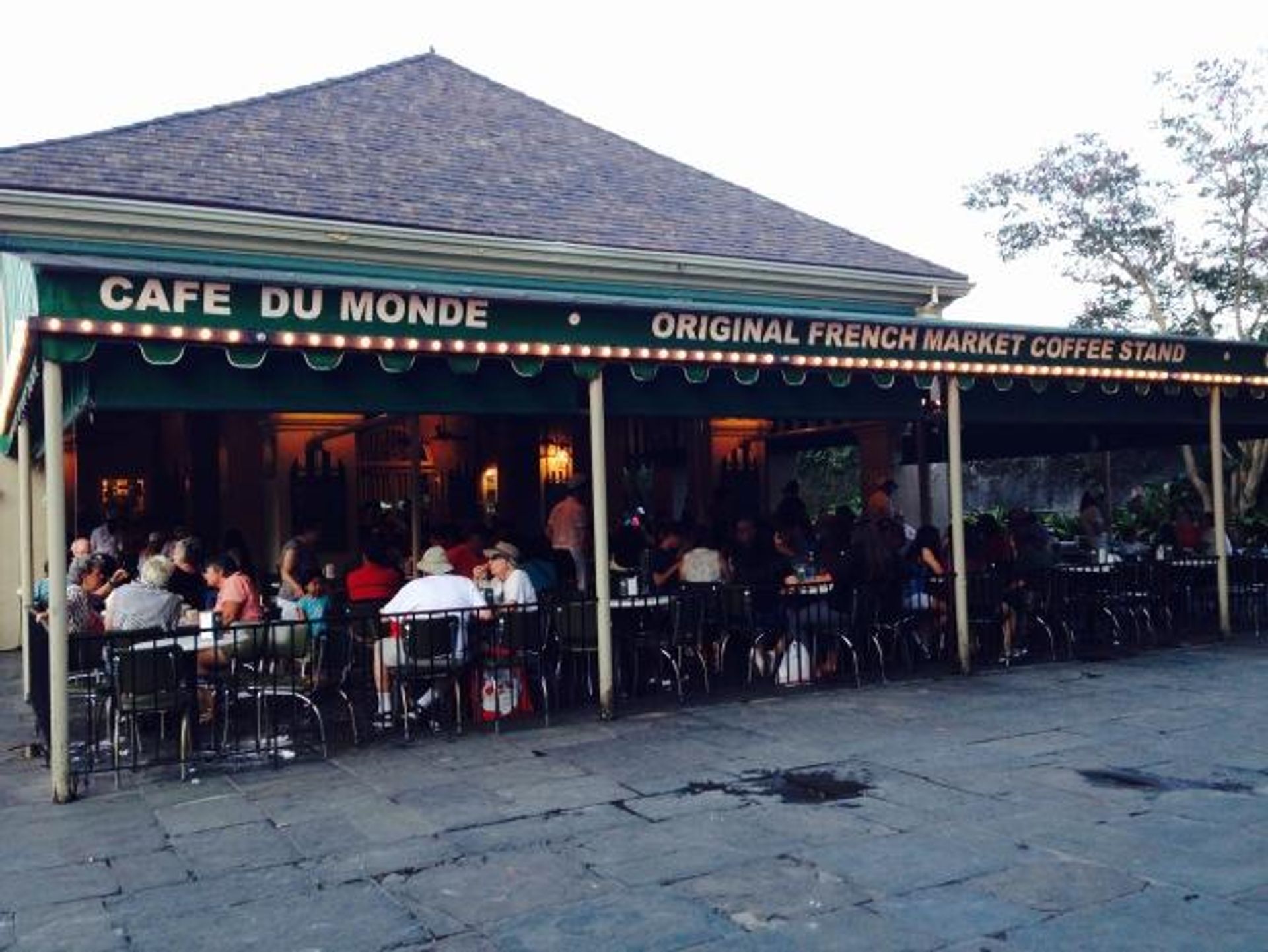 Love Your Coffee, New Orleans Style - French Market Coffee