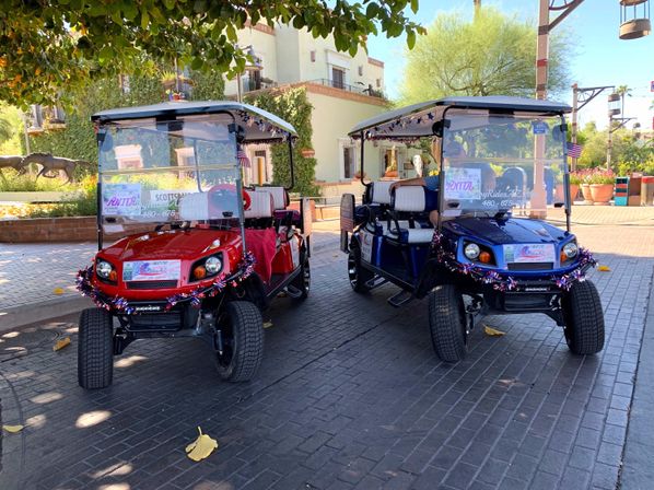 Gelato Tour: 3 Delicious Tastings of Scottsdale's Gelato with Mural Stops image 6