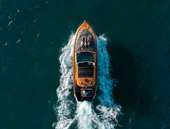 Miami's Premium Yacht Rental with Captain, BYOB, 5-Star Rating - Onkor Miami Charters image 2
