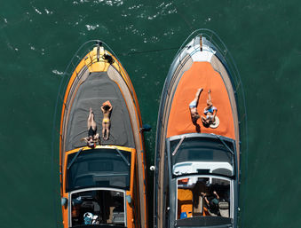 Miami's Premium Yacht Rental with Captain, BYOB, 5-Star Rating - Onkor Miami Charters image 6