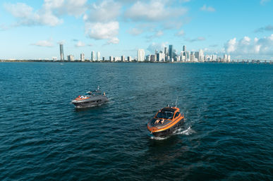 Miami's Premium Yacht Rental with Captain, BYOB, 5-Star Rating - Onkor Miami Charters image 40