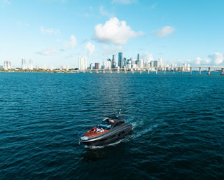 Miami's Premium Yacht Rental with Captain, BYOB, 5-Star Rating - Onkor Miami Charters image 15