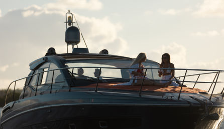 Miami's Premium Yacht Rental with Captain, BYOB, 5-Star Rating - Onkor Miami Charters image 38