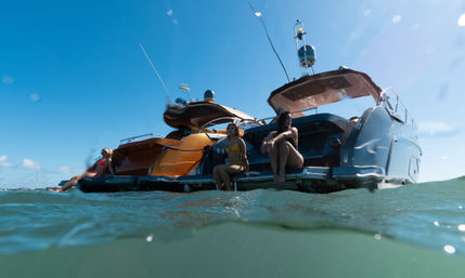 Miami's Premium Yacht Rental with Captain, BYOB, 5-Star Rating - Onkor Miami Charters image 7