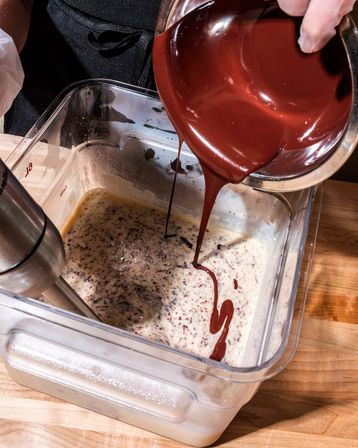Hand-Churned Ice Cream Making Class image 5