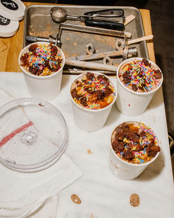 Hand-Churned Ice Cream Making Class image 13