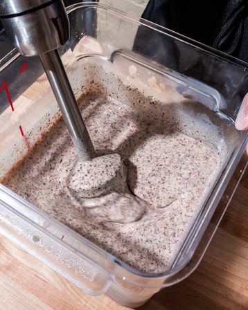 Hand-Churned Ice Cream Making Class image 7