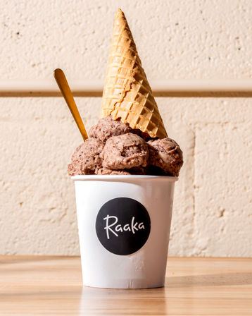 Hand-Churned Ice Cream Making Class image 10