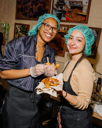 Hand-Churned Ice Cream Making Class image 16