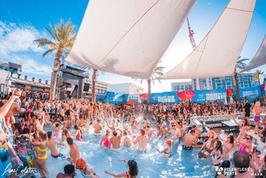 Pool Party Bottle Service at Maya Dayclub image 10