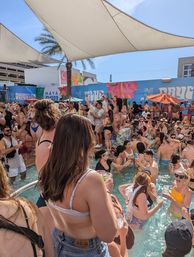 Pool Party Bottle Service at Maya Dayclub image 23