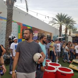 Pool Party Bottle Service at Maya Dayclub image 18