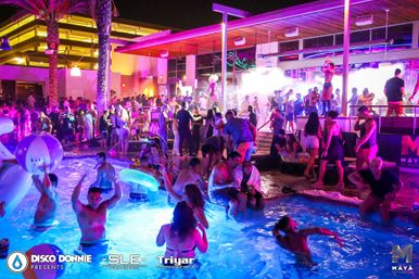 Pool Party Bottle Service at Maya Dayclub image 9