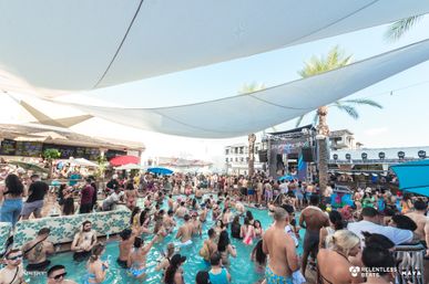 Pool Party Bottle Service at Maya Dayclub image 19