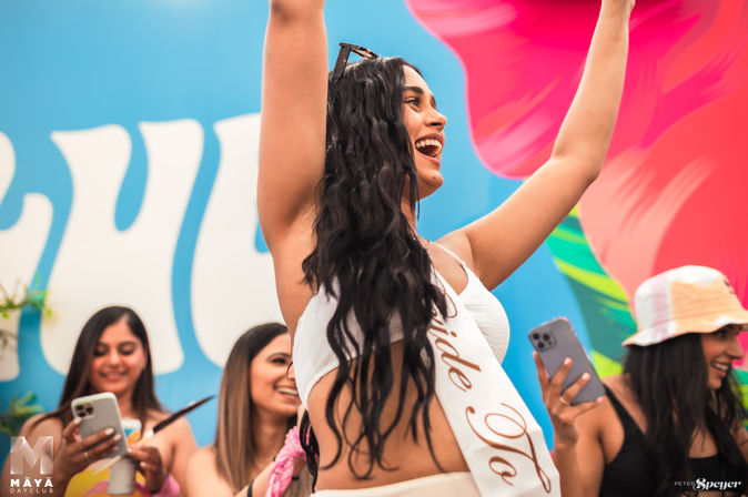 Pool Party Bottle Service at Maya Dayclub image 6