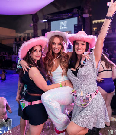 Pool Party Bottle Service at Maya Dayclub image 11