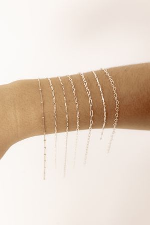Custom Permanent Jewelry Party: Chains, Charms & Champagne for Your Crew image 6