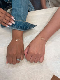 Custom Permanent Jewelry Party: Chains, Charms & Champagne for Your Crew image 4
