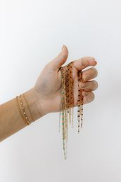 Custom Permanent Jewelry Party: Chains, Charms & Champagne for Your Crew image 12