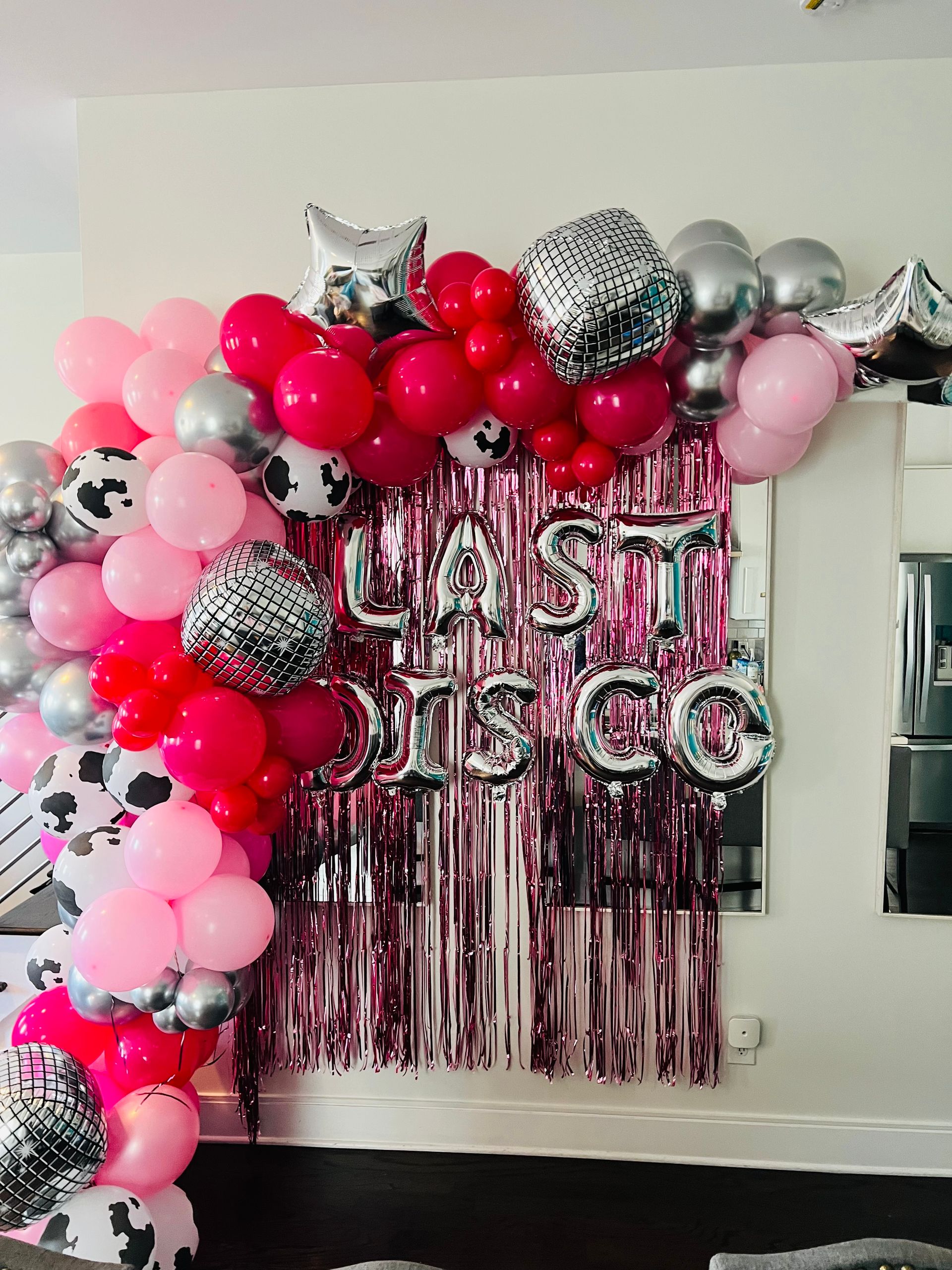 Party Decoration Packages with Delivery and Setup Included: Basic, Boujee,  & Beyond