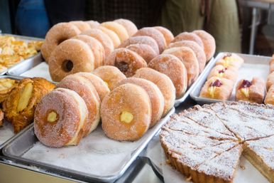 Sugar High Insta-Worthy Underground Donut Tour Through South Beach image 3